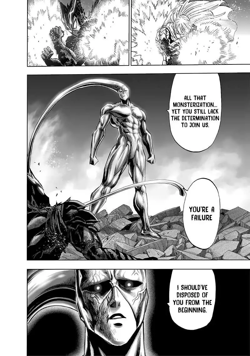 One-Punch Man Chapter 158 15